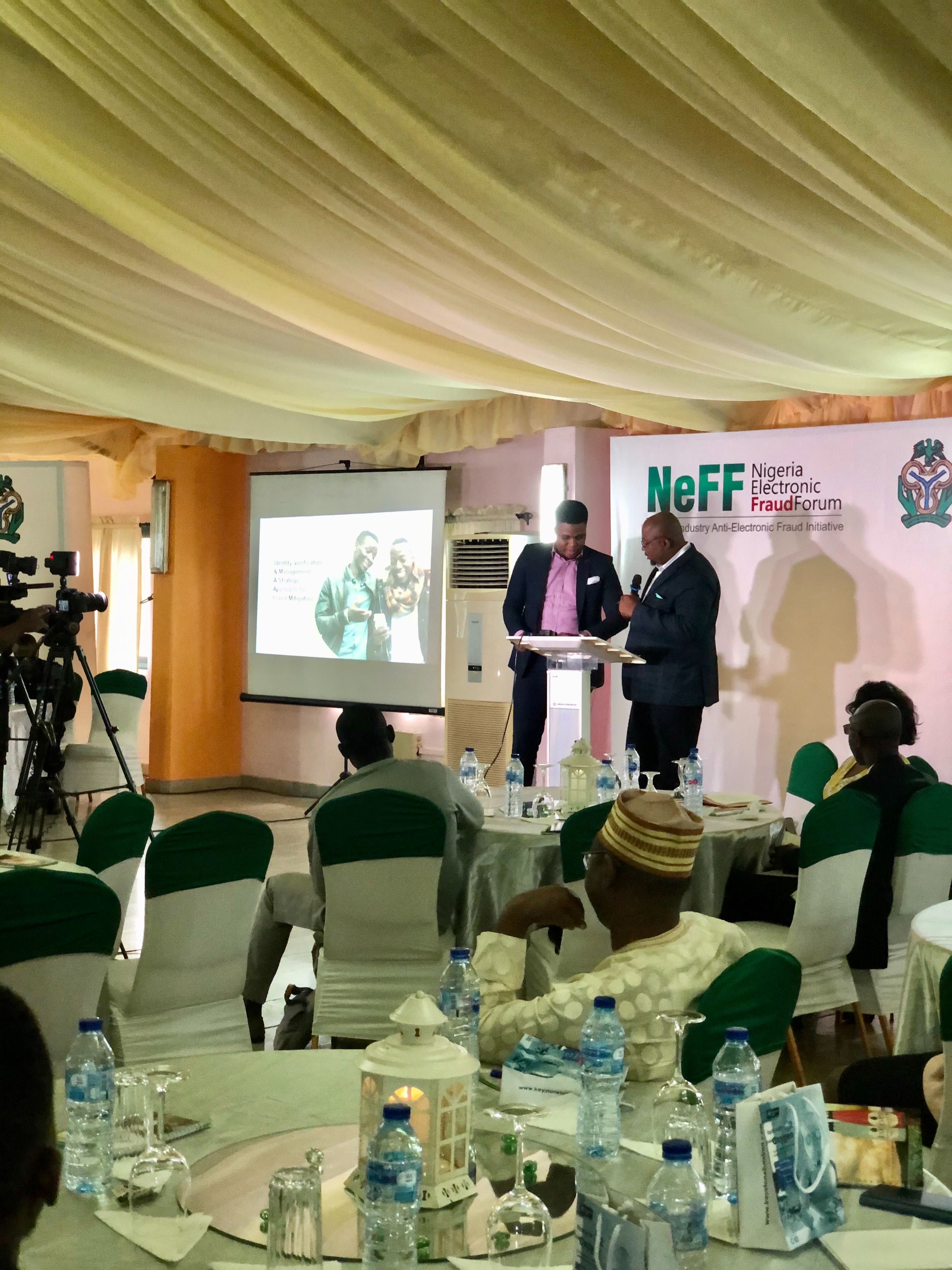 Seamfix Strategizes With Neff And Other Top Decision Makers To