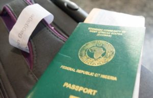 passport application