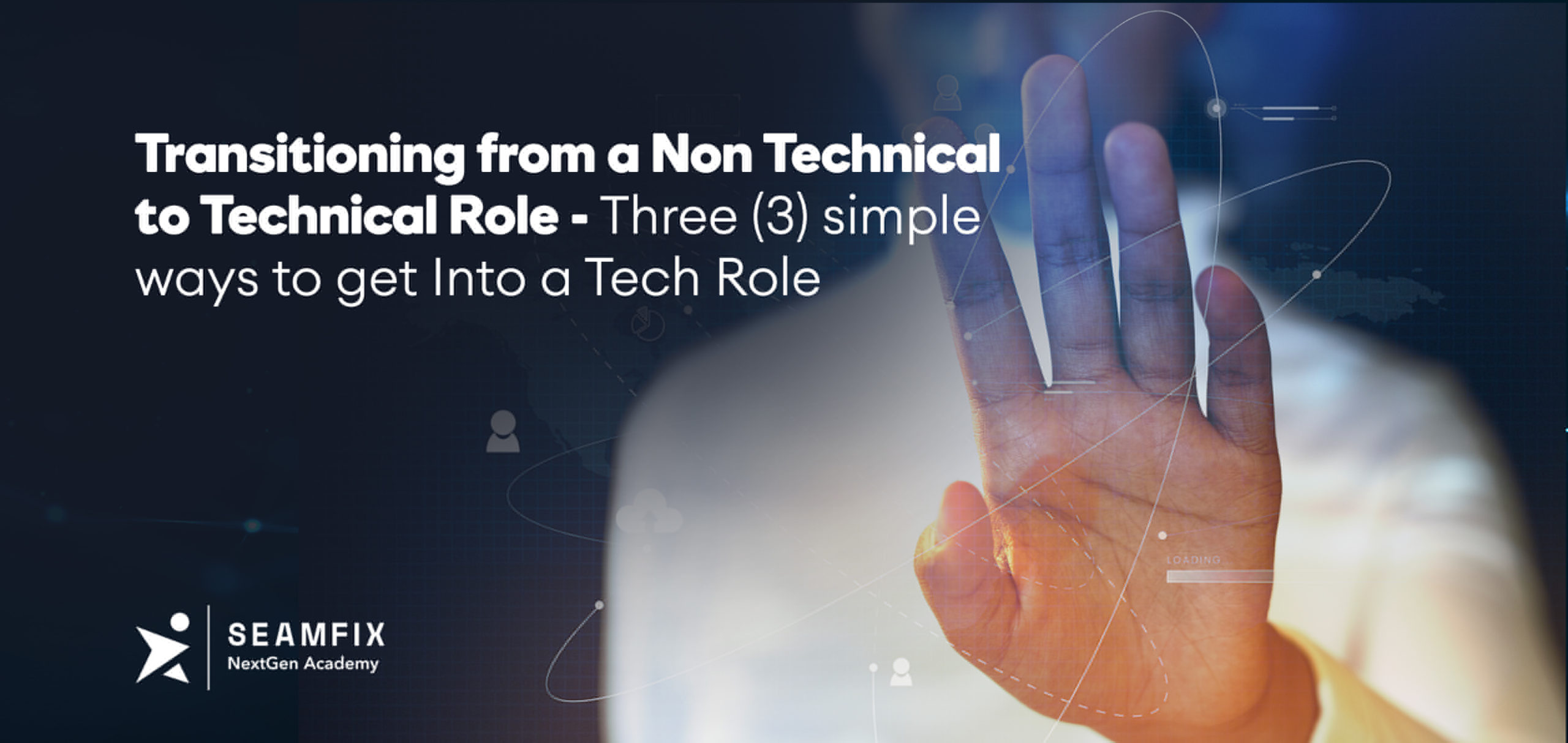 Switching Careers to IT: A How-To Guide on Transitioning to a Tech ...