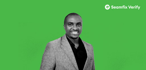 Chibuzor Onwurah Build a startup in Africa Seamfix