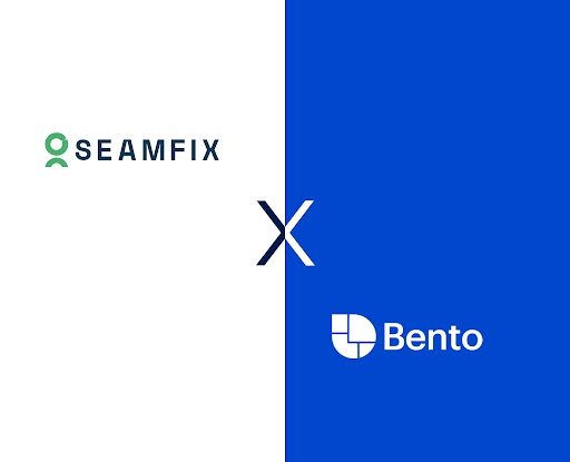 Seamfix Bento Africa Partner Partnership