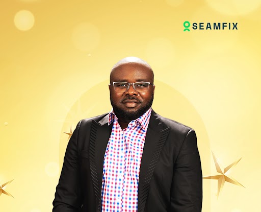 Seamfix at 17 Anniversary Chimezie Emewulu