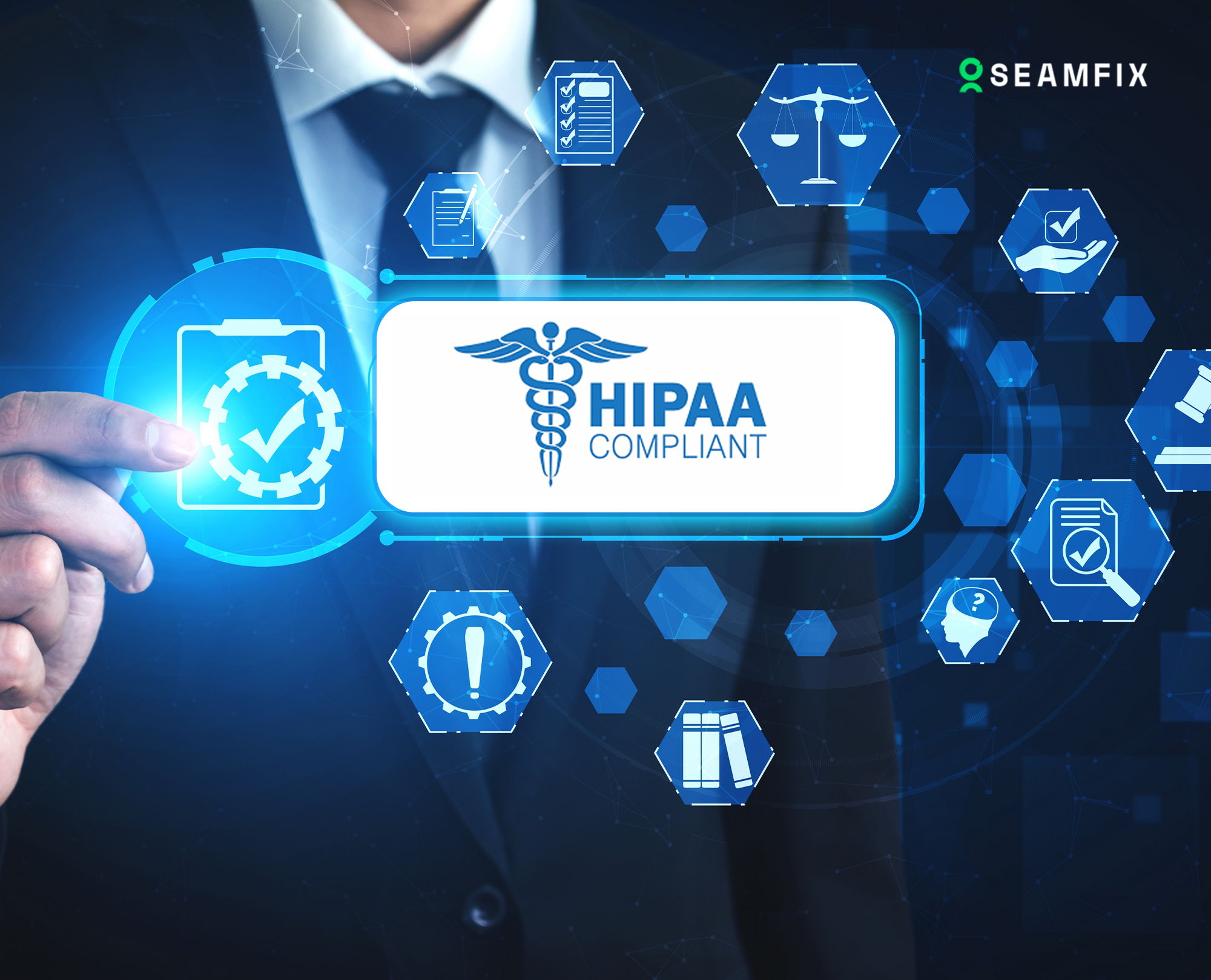 IAM and HIPAA Compliance